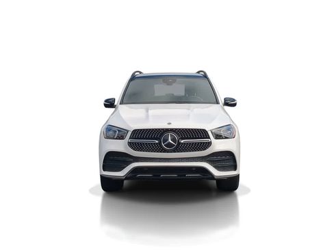 Used 2022 Mercedes-Benz GLE 350 image 3
