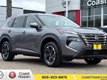 New 2025 Nissan Rogue SV