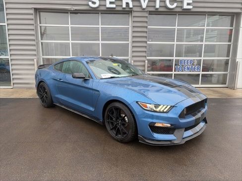 Certified 2020 Ford Mustang Shelby GT350 w/ Technology Package image 4