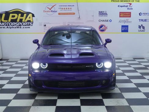 Used 2019 Dodge Challenger SRT Hellcat Redeye image 3