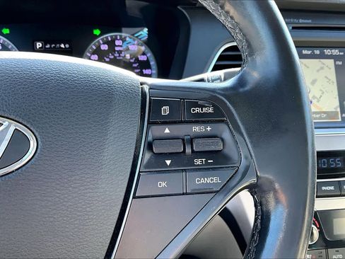 Used 2015 Hyundai Sonata Limited w/ Option Group 05 image 24