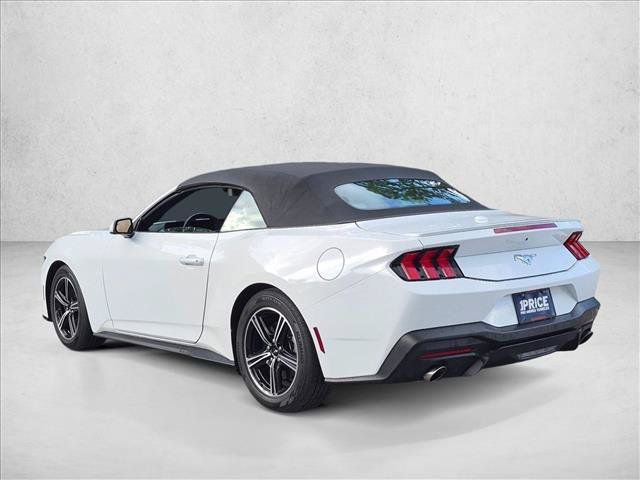 Used 2024 Ford Mustang Premium RWD image 7
