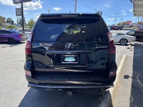 Used 2020 Lexus GX 460 Premium AWD/4WD image 5