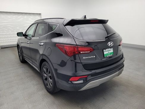 Used 2018 Hyundai Santa Fe Sport image 5