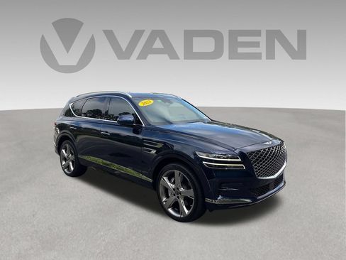 Used 2023 Genesis GV80 3.5T w/ Prestige Package AWD/4WD image 33