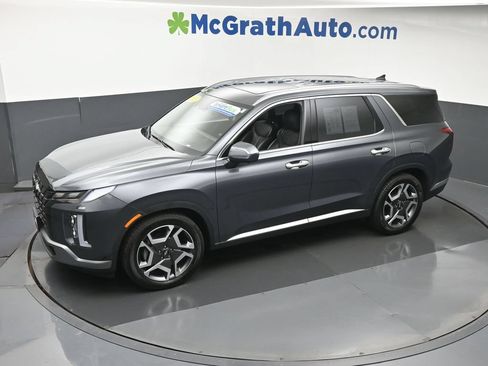 Used 2023 Hyundai Palisade Limited AWD/4WD image 23