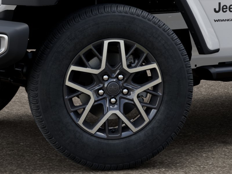 New 2027 Jeep Wrangler Unlimited Sahara AWD/4WD image 8