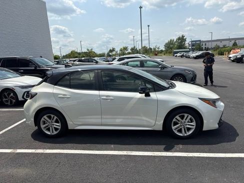 Used 2020 Toyota Corolla SE FWD image 4