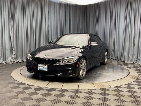 Used 2015 BMW 435i xDrive Convertible AWD/4WD image 2