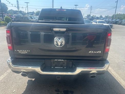 Used 2021 RAM 1500 Limited AWD/4WD image 5