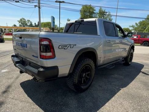 Used 2022 RAM 1500 Rebel w/ G/T Package AWD/4WD image 8