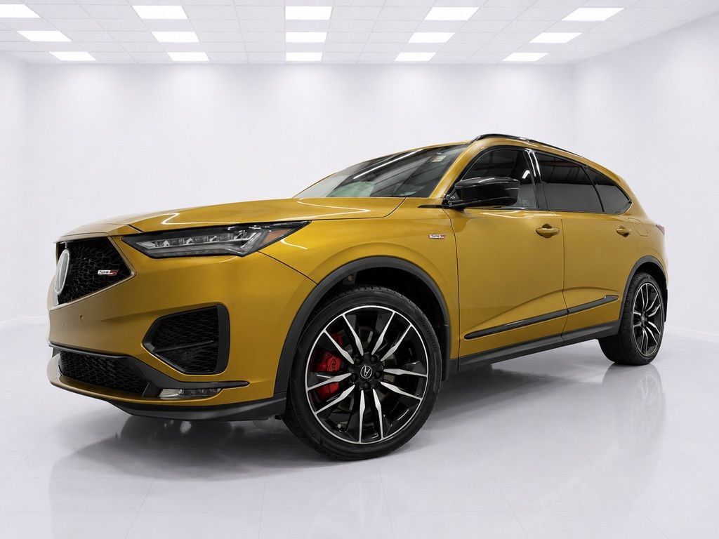 Used 2022 Acura MDX Type S AWD/4WD image 6