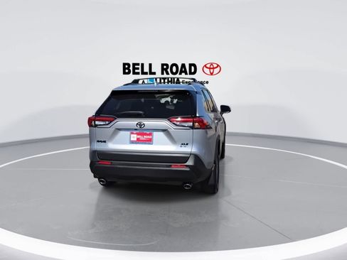 Used 2025 Toyota RAV4 XLE w/ Weather Package AWD/4WD image 7