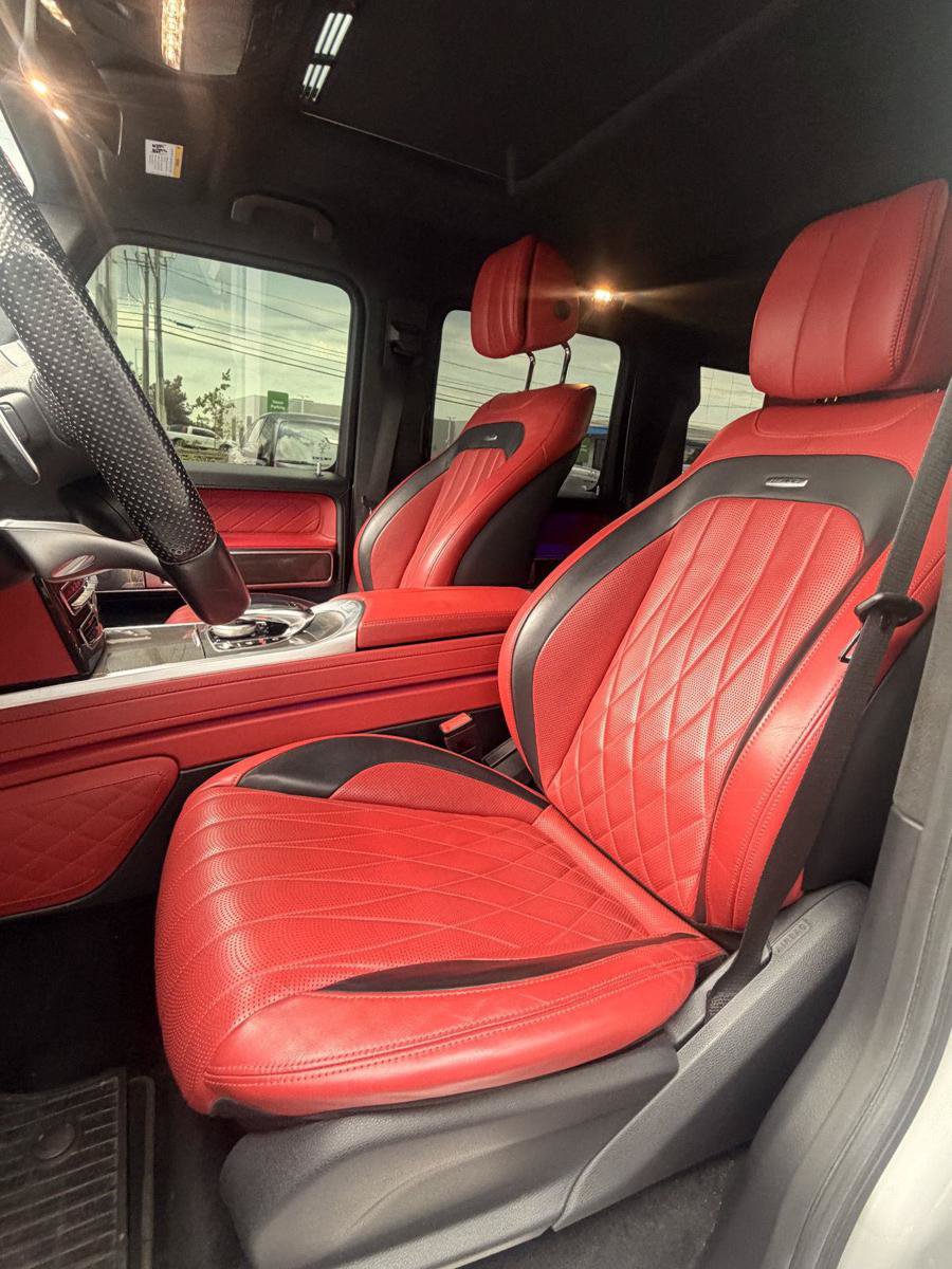 Used 2020 Mercedes-Benz G 63 AMG 4MATIC image 18