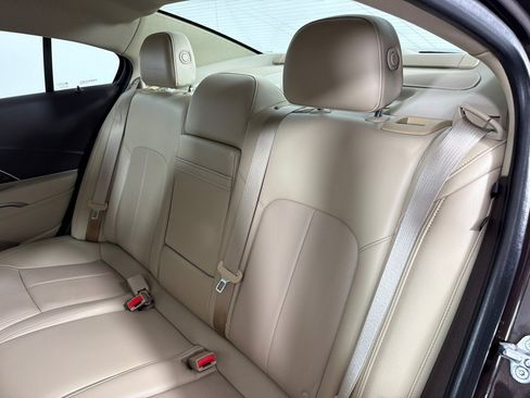 Used 2015 Buick LaCrosse Premium w/ Driver Confidence Package #1 FWD image 21