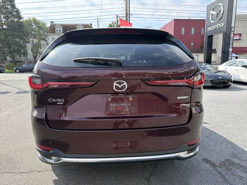 Used 2024 MAZDA CX-90 3.3 Turbo w/ Premium Plus Pkg AWD/4WD image 7