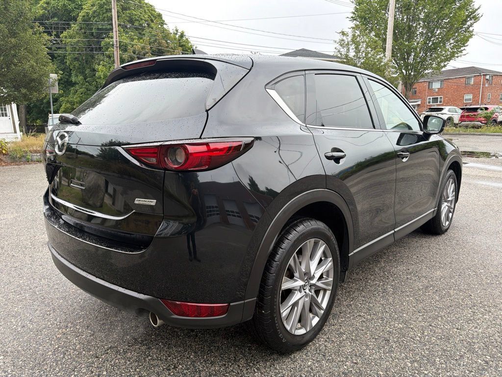 Used 2019 MAZDA CX-5 Grand Touring AWD/4WD image 6
