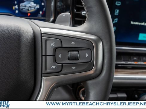 Used 2024 Chevrolet Silverado 1500 RST image 24