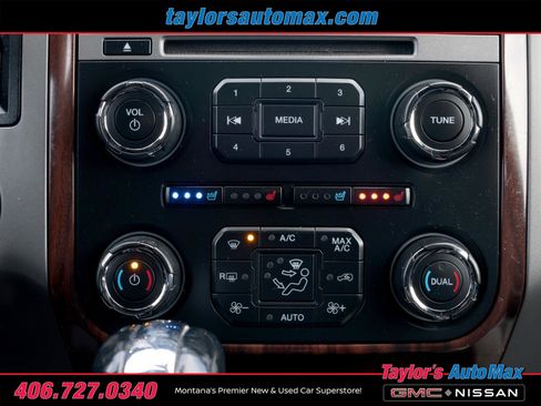 Used 2017 Ford Expedition Platinum image 24