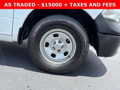 Used 2019 RAM 1500 Tradesman RWD image 8