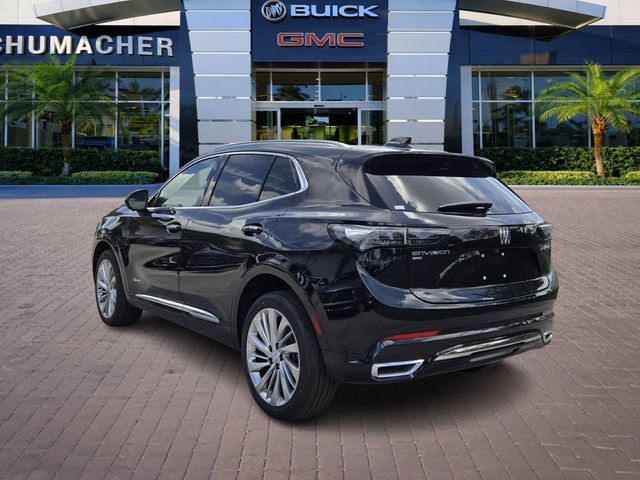 New 2026 Buick Envision Avenir AWD/4WD image 5