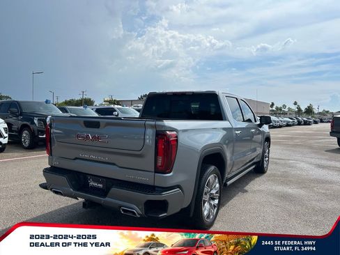 Used 2024 GMC Sierra 1500 Denali AWD/4WD image 5