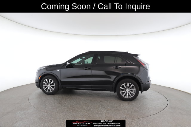 Used 2022 Cadillac XT4 Sport w/ Sun And Sound Package AWD/4WD image 8