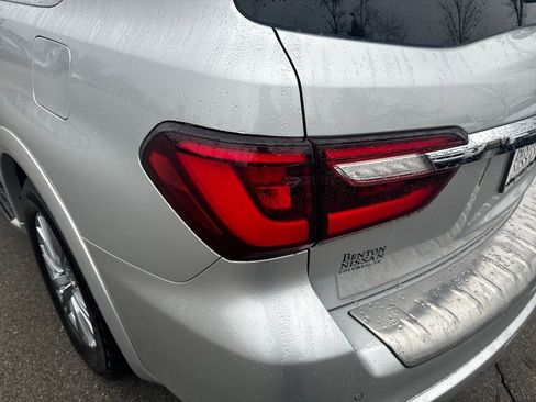 Used 2020 INFINITI QX80 Luxe w/ Proassist Package image 40