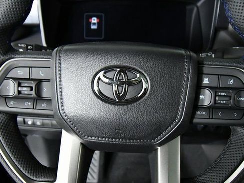 New 2026 Toyota Tundra Platinum image 2