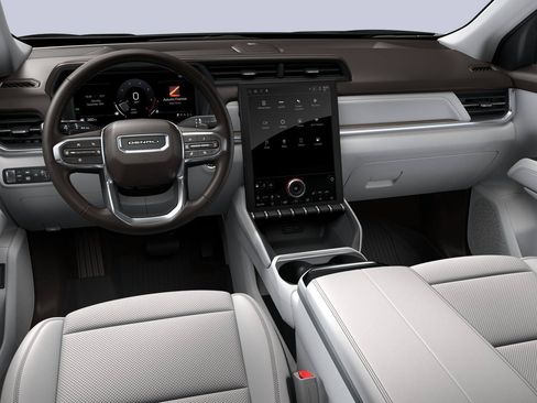 New 2026 GMC Terrain Denali w/ LPO, Floor Liner Package AWD/4WD image 30