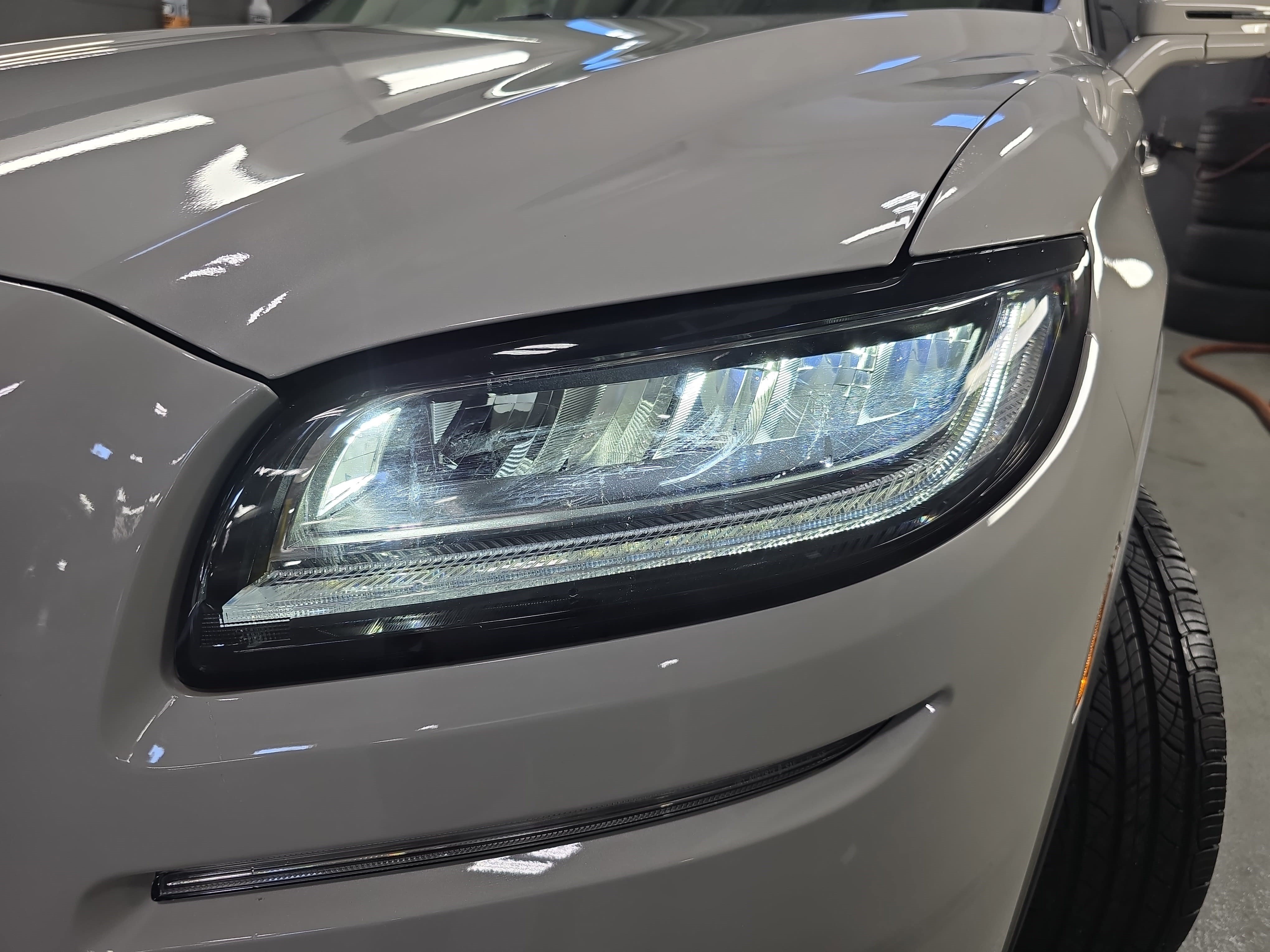 Certified 2023 Lincoln Nautilus Reserve AWD/4WD image 31
