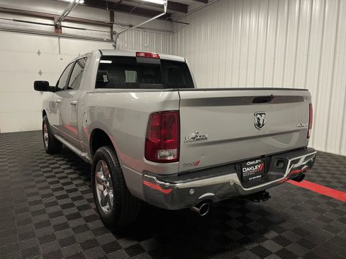 Used 2017 RAM 1500 Big Horn image 14