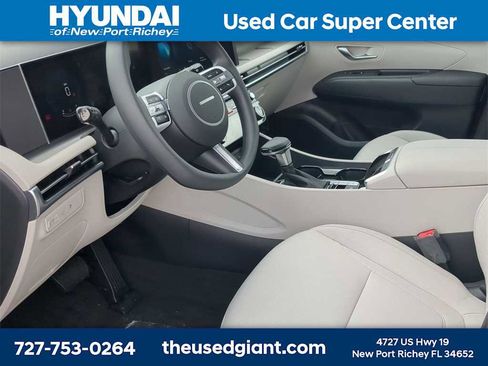 New 2026 Hyundai Tucson SEL image 15