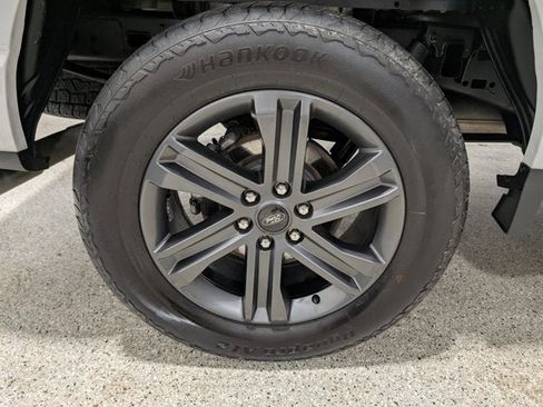 Used 2023 Ford F150 Lariat w/ Equipment Group 502A High image 14