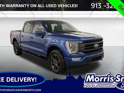 Used 2022 Ford F150 Lariat w/ Equipment Group 502A High