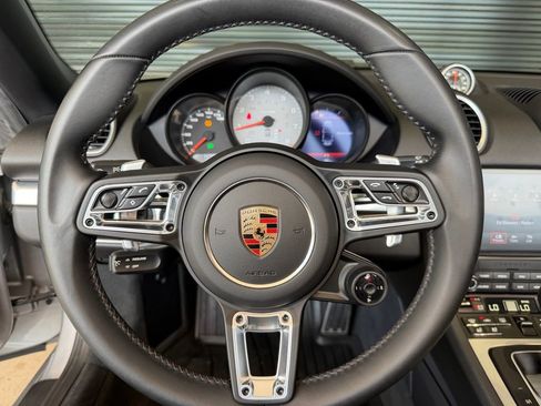 Certified 2023 Porsche 718 Boxster S RWD image 16