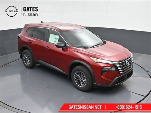 New 2026 Nissan Rogue S image 40