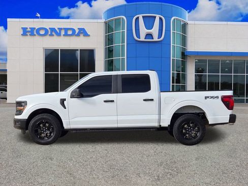 Used 2024 Ford F150 STX w/ Equipment Group 201A FX4 AWD/4WD image 6