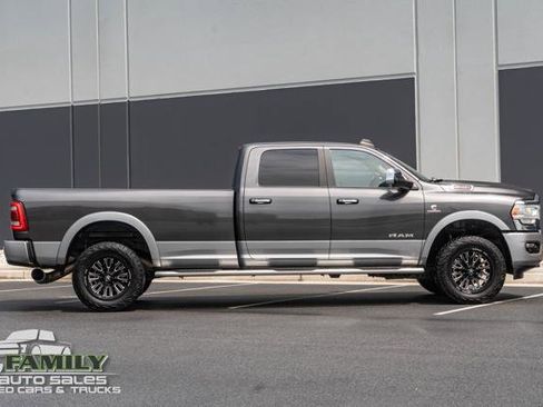 Used 2021 RAM 3500 Laramie image 11