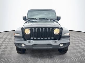 Used 2022 Jeep Wrangler Unlimited Sport S video 2
