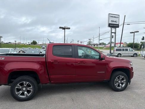 Used 2018 Chevrolet Colorado Z71 AWD/4WD image 14