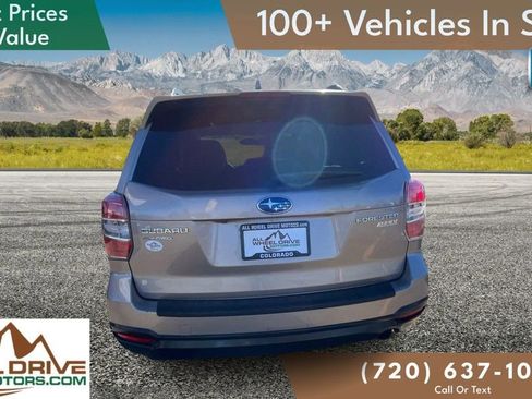 Used 2016 Subaru Forester 2.5i Limited image 6