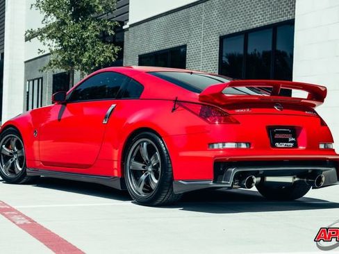 Used 2008 Nissan 350Z NISMO RWD image 41