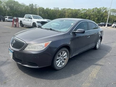 Used 2013 Buick LaCrosse FWD image 3