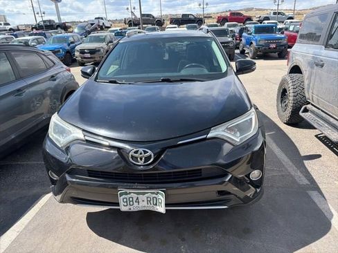 Used 2016 Toyota RAV4 XLE image 2