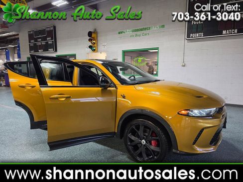 Used 2024 Dodge Hornet R/T Plus AWD/4WD image 1