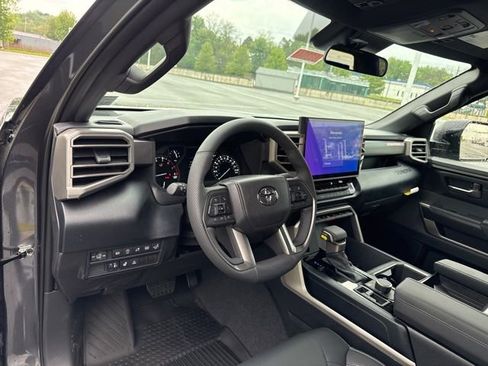 New 2026 Toyota Tundra SR5 AWD/4WD image 12