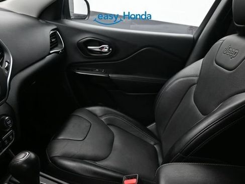 Used 2023 Jeep Cherokee Altitude Lux AWD/4WD image 13