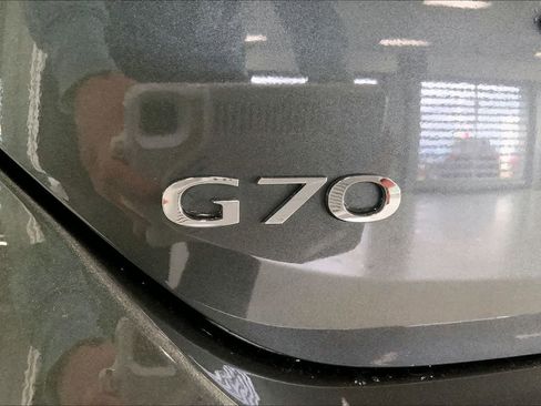 Used 2023 Genesis G70 2.0T w/ Sport Prestige Package image 7