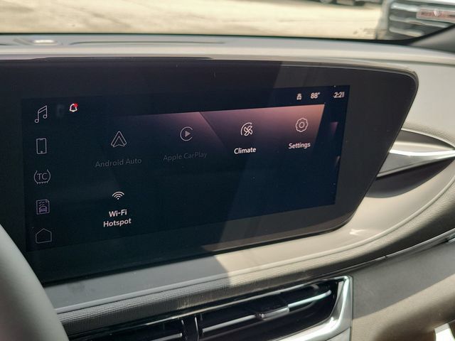 New 2026 Buick Envista Sport Touring w/ Convenience I Package FWD image 22